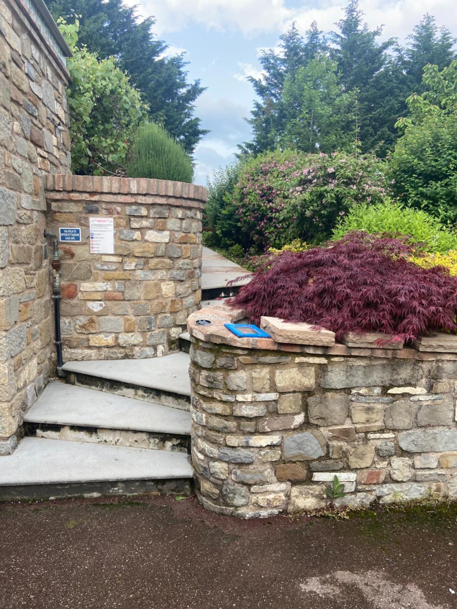 فيلا Agriturismo I Tassoni بافولو نيل فرينانو المظهر الخارجي الصورة